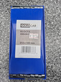 GOLDCAR-Schleifklotz, groß, 212 mm x 105 mm