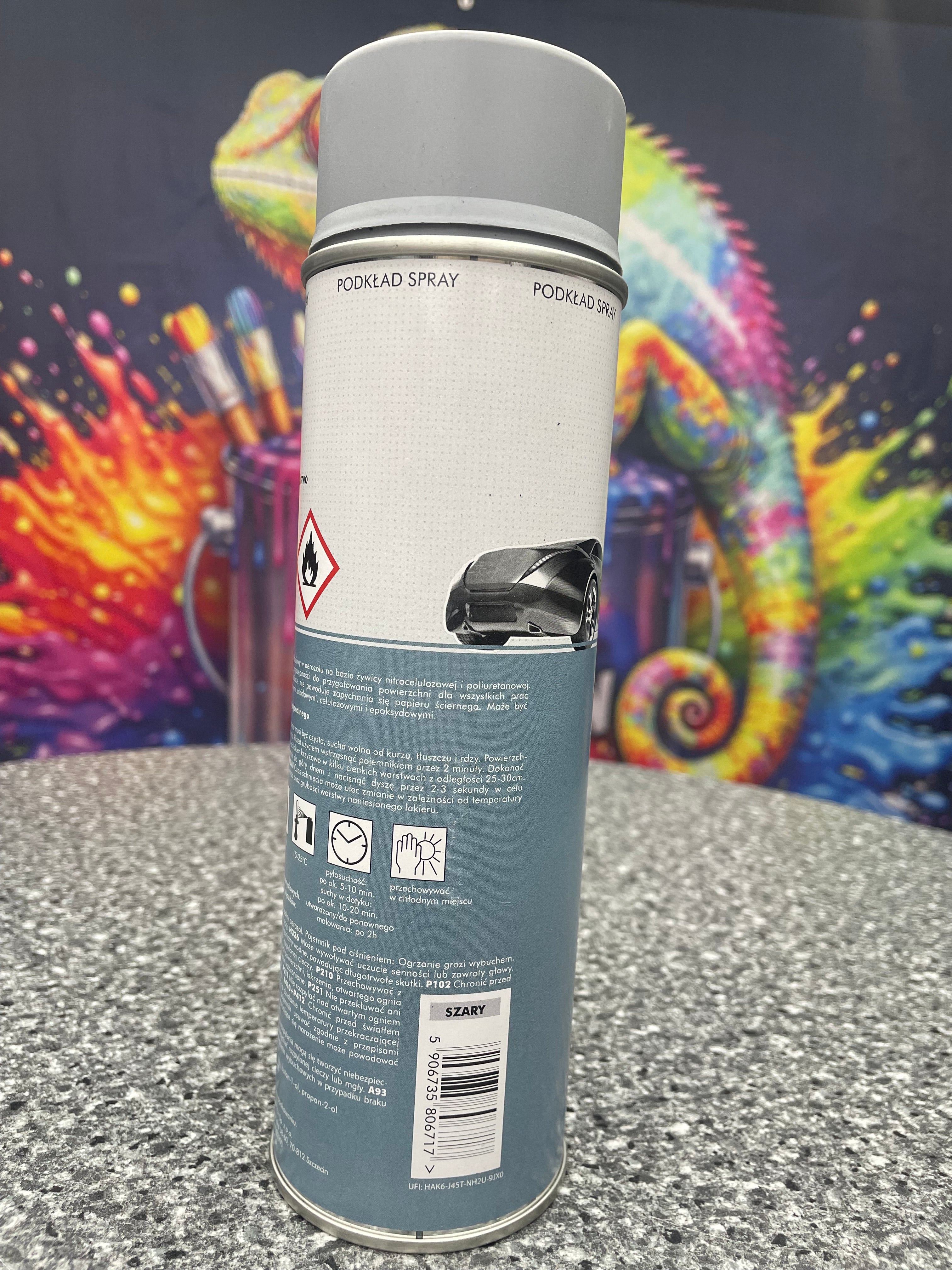 GOLDCAR-Grundierung Spray