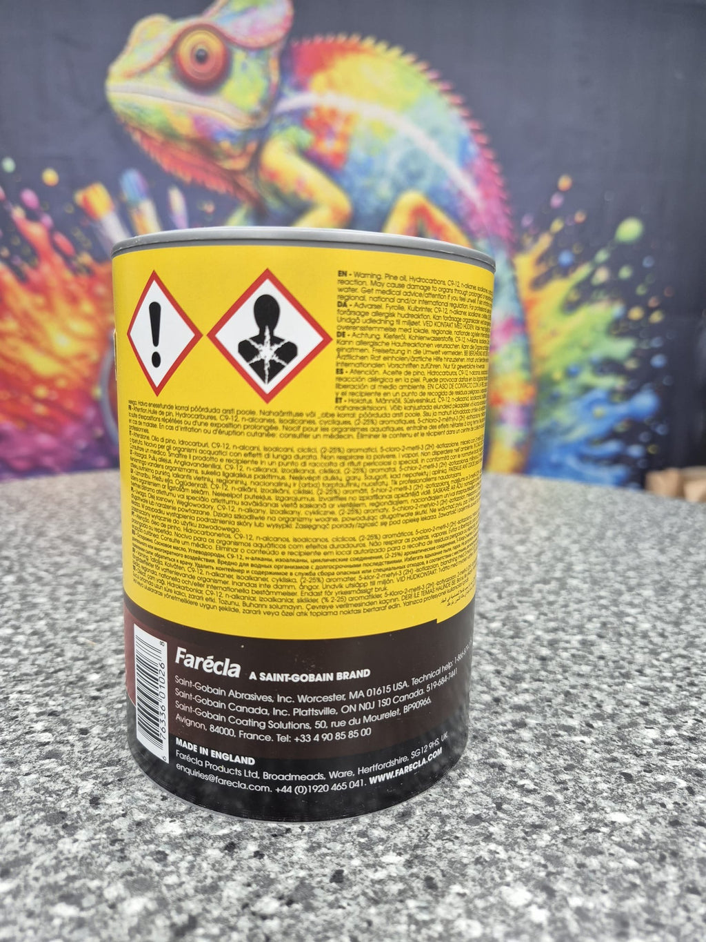 FARECLA-G3 Regular Grade Paste Compound