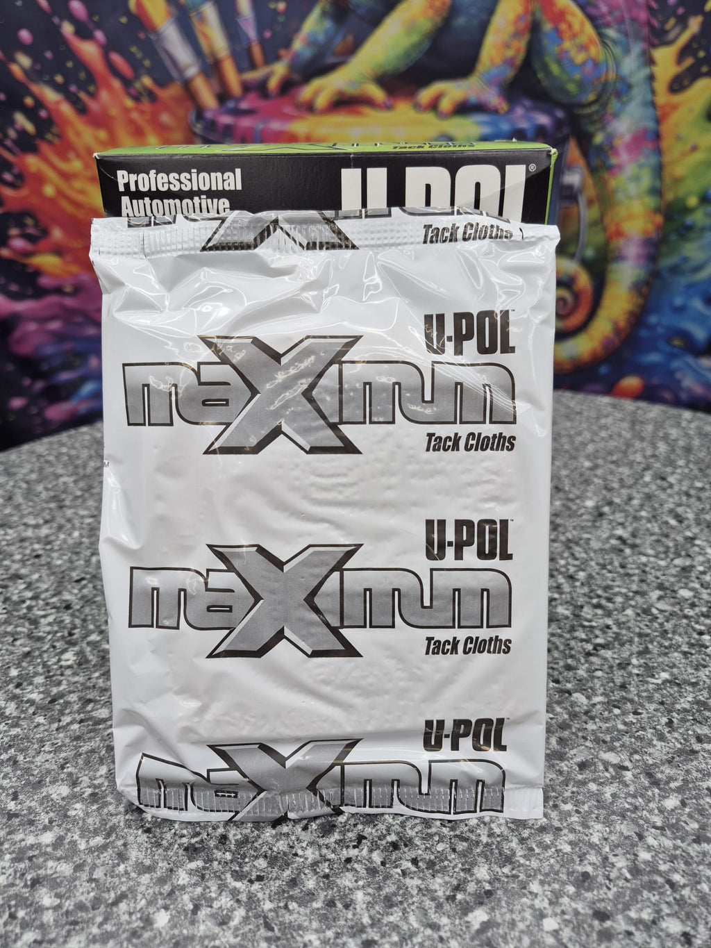 U-POL-Maximum Tack Cloths