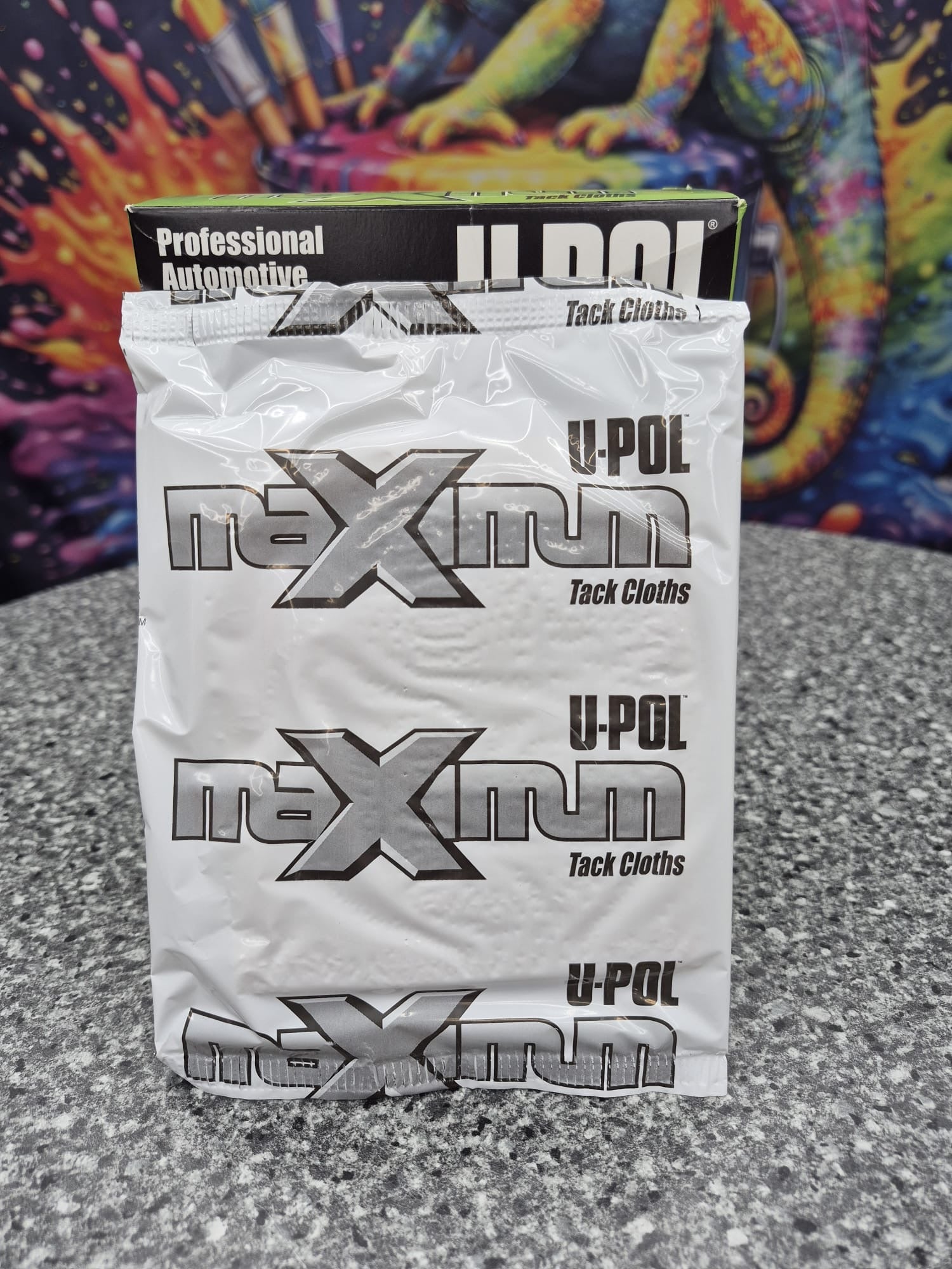U-POL-Maximum Tack Cloths