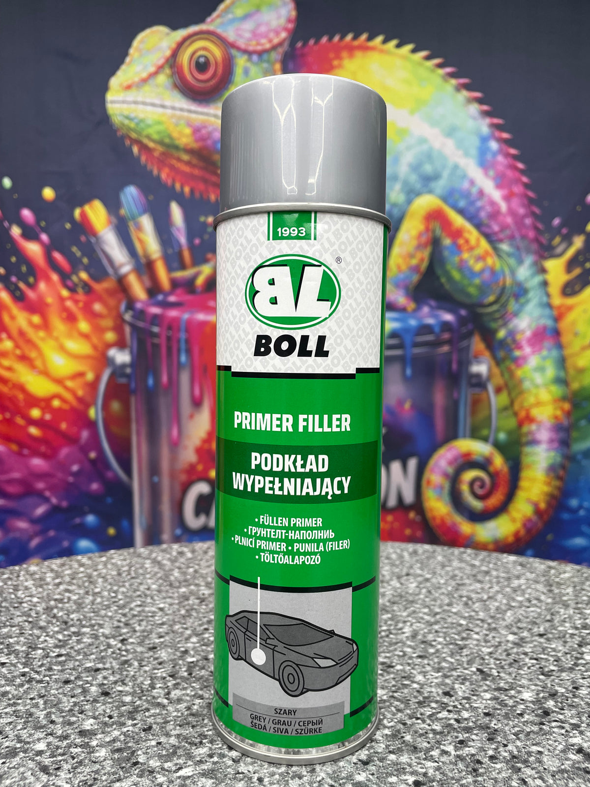 BOLL FÜLLEN PRIMER - SPRAY