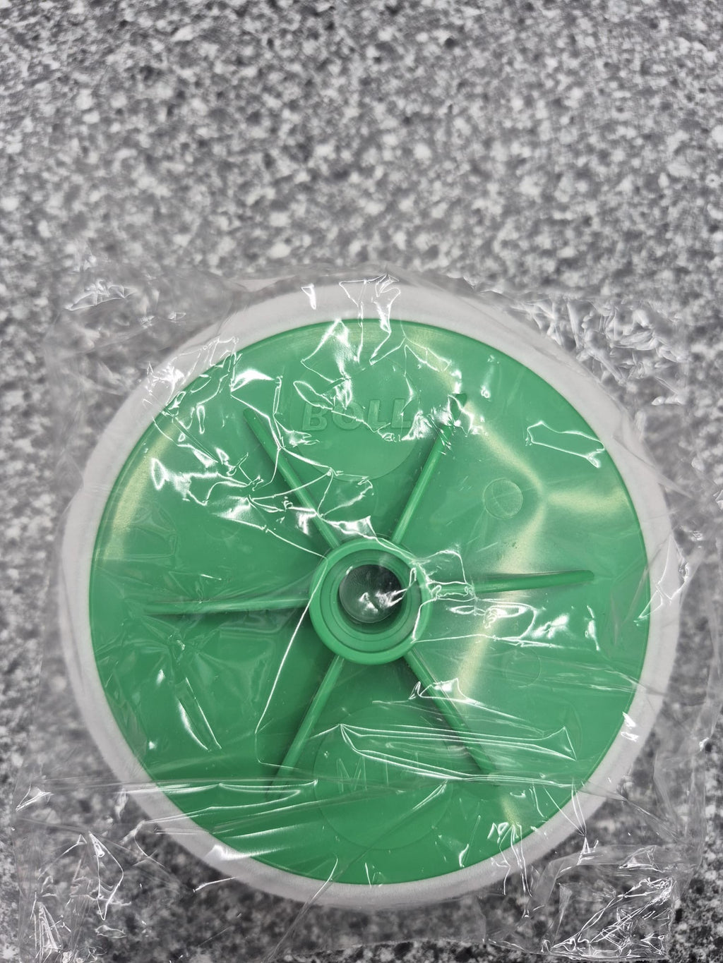 BOLL-Polierschwamm groß 150mm