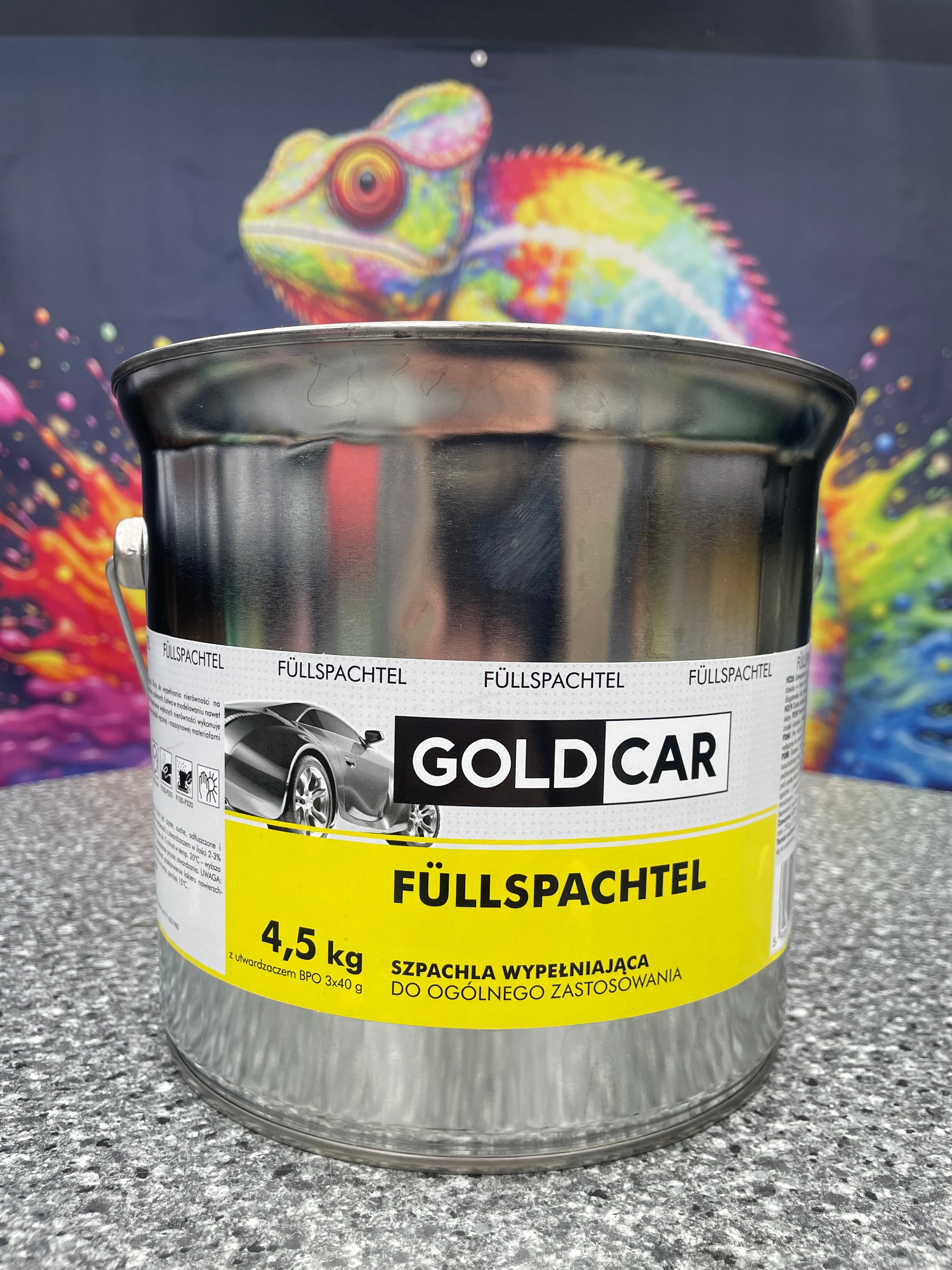 GOLDCAR Füllspachtel