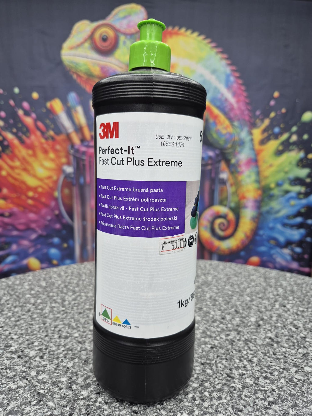 3M-Perfect-It Fast Cut Plus Extreme