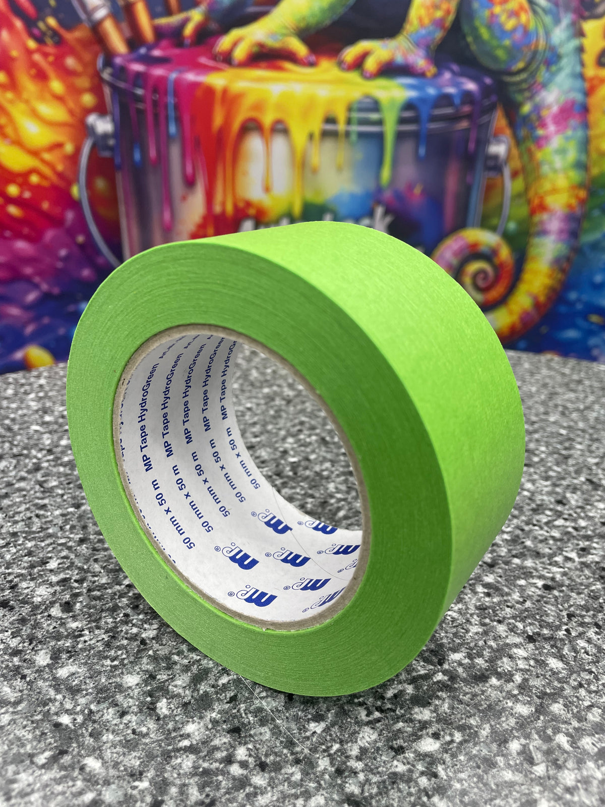 MIPA-Klebeband HydroGreen MP
